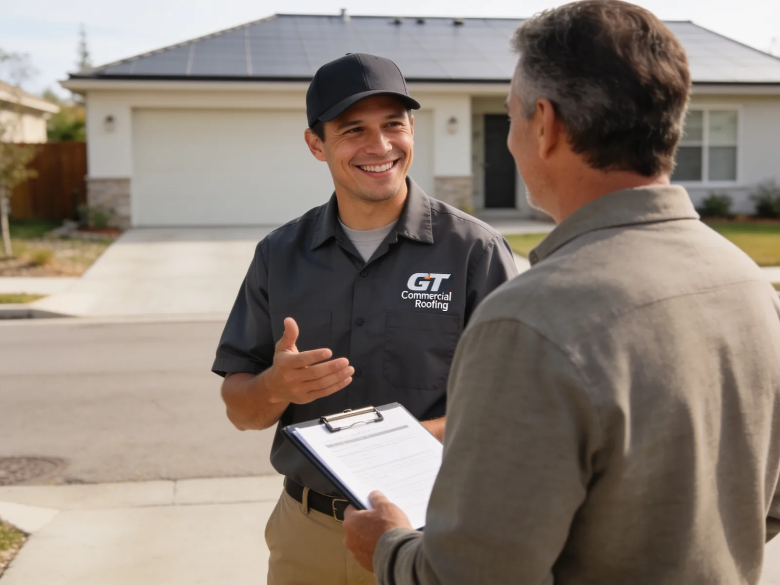 Flat Roof Repair Jacksonburg, WV FAQs